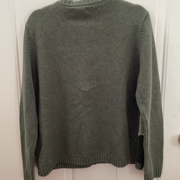 Croft & Barrow Cardigan - Picture 2 of 9